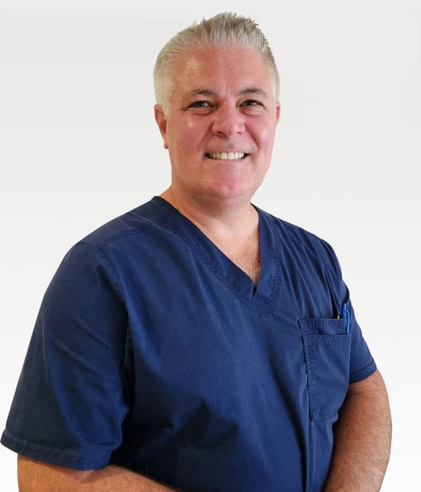 Dr. John McIntosh, Waterloo Dentist