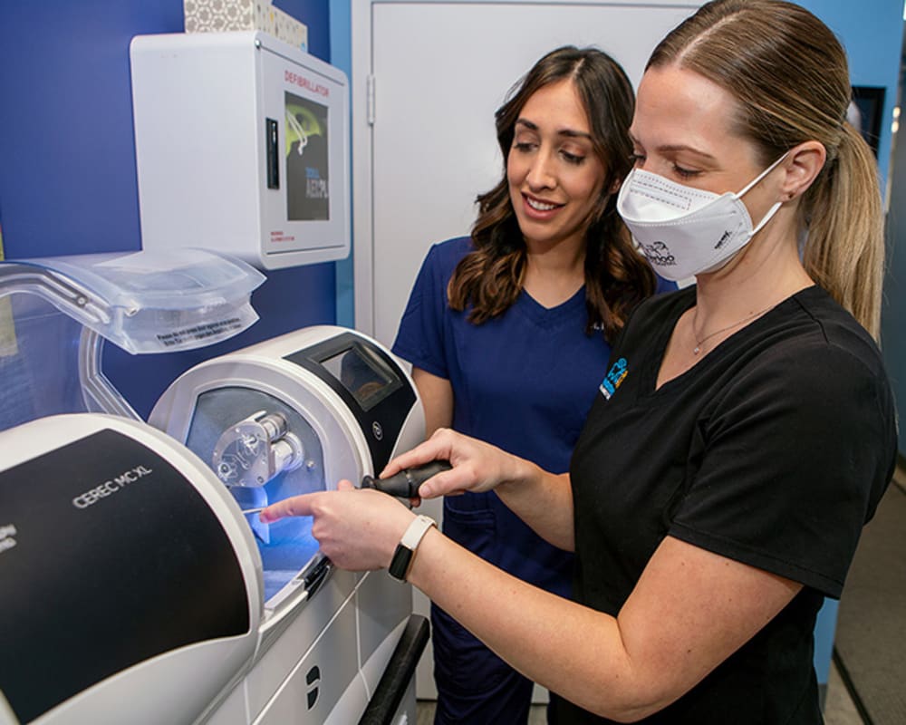 Restorative Dental Services, Waterloo Dentist